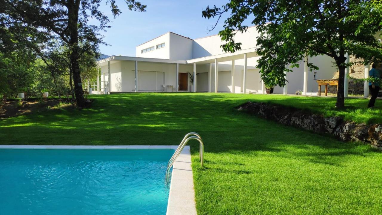 Bed and Breakfast Casa De Apeleiras Marco de Canavezes Exterior foto